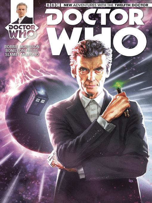 Title details for Doctor Who: The Twelfth Doctor, Year One (2014), Issue 14 by Robbie Morrison - Available